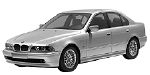 BMW E39 P2444 Fault Code