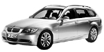 BMW E91 P2444 Fault Code