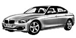 BMW F30 P2444 Fault Code