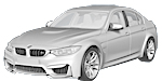 BMW F80 P2444 Fault Code